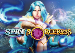 Spin Sorceress