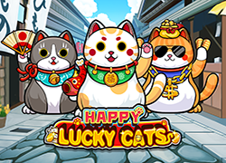 Happy Lucky Cats