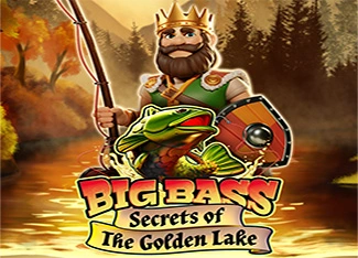 Big Bass Secrets Of The Golden Lake