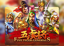 Five Tiger Generals