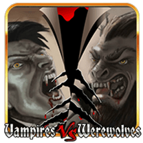 Vampires vs Werewolves