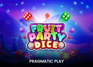 Fruit Party Dice