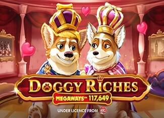 Doggy Riches Megaways