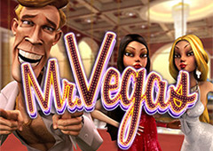 Mr Vegas